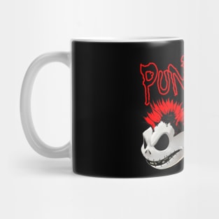 Punk's undead Mug